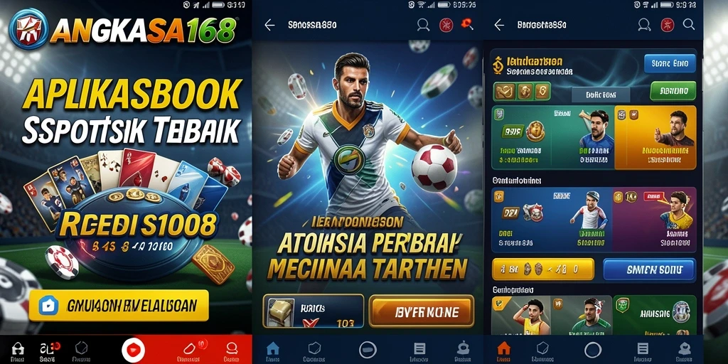 Tampilan gameplay utama ANGKASA168 dengan berbagai opsi taruhan.
