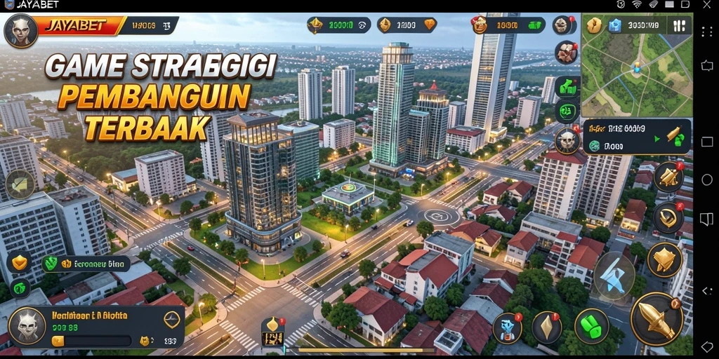 Tangkapan layar dari gameplay <strong>JAYABET</strong> yang menampilkan pertempuran strategis.