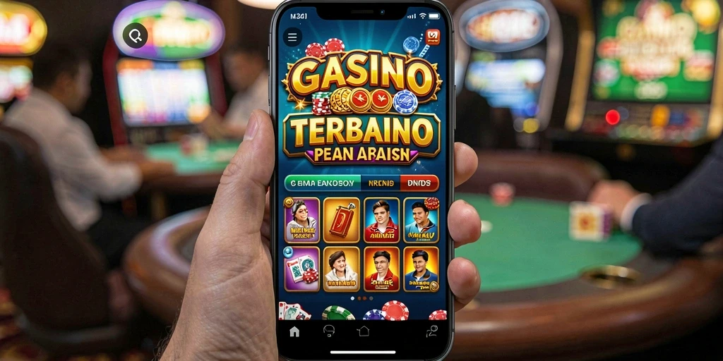 Tampilan gameplay MPO303 yang memukau dan mengasyikkan dalam permainan Kasino.